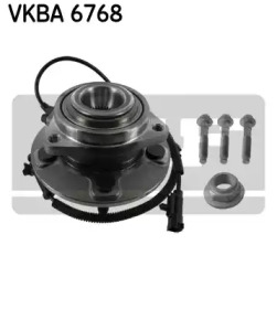 Комплект подшипника SKF VKBA 6768